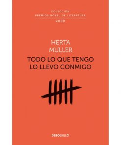 Imágen 1 del libro: Todo lo que tengo lo llevo conmigo