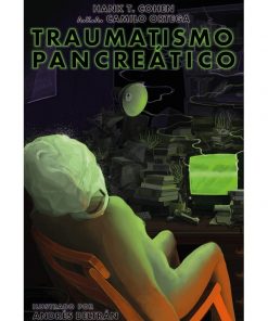 Imágen 1 del libro: Traumatismo pancreático