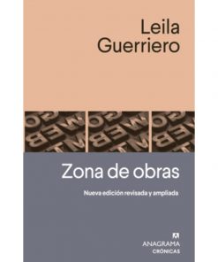 Imágen 1 del libro: Zona de obras