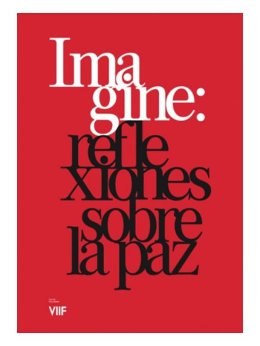 Imágen 1 del libro: Imagine: reflexiones sobre la paz