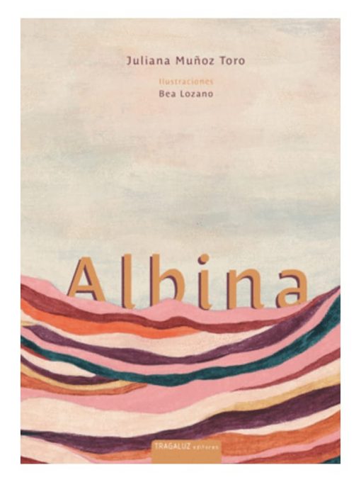 Imágen 1 del libro: Albina