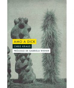 Imágen 1 del libro: Amo a Dick
