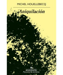 Imágen 1 del libro: Aniquilación