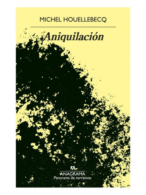 Imágen 1 del libro: Aniquilación