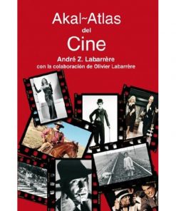 Imágen 1 del libro: Atlas del cine