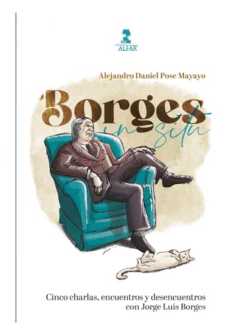 Imágen 1 del libro: Borges in situ