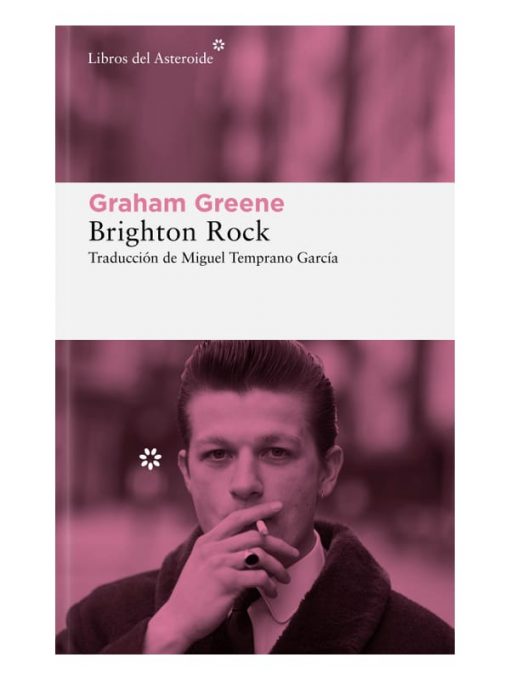 Imágen 1 del libro: Brighton Rock