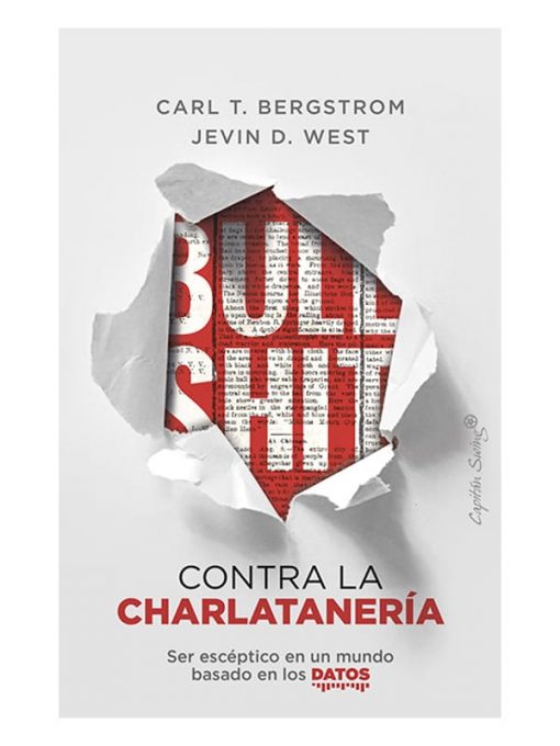 Imágen 1 del libro: Bullshit: contra la charlatanería