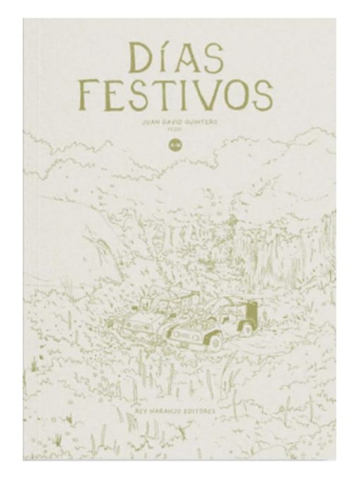 Imágen 1 del libro: Días Festivos