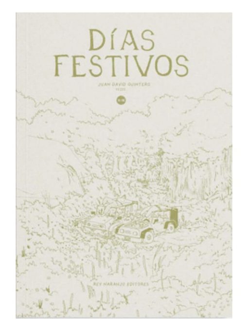 Imágen 1 del libro: Días Festivos