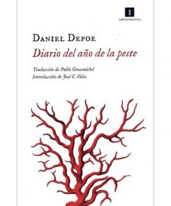 Imágen 1 del libro: Diario del año de la peste