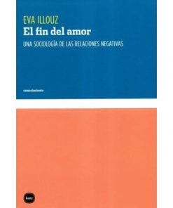 Imágen 1 del libro: El fin del amor