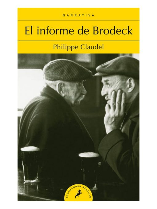 Imágen 1 del libro: El informe de Brodeck