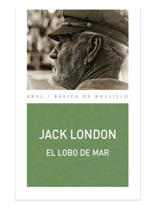 Imágen 1 del libro: El lobo del mar
