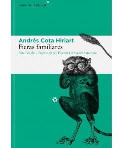 Imágen 1 del libro: Fieras familiares