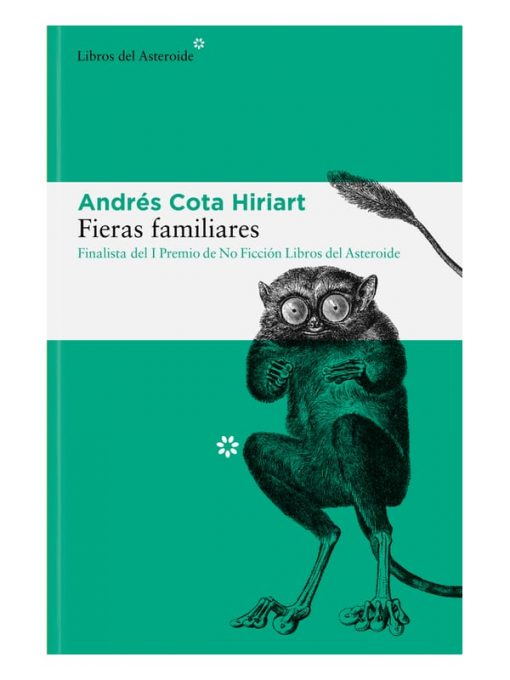 Imágen 1 del libro: Fieras familiares