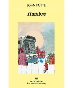 Imágen 1 del libro: Hambre