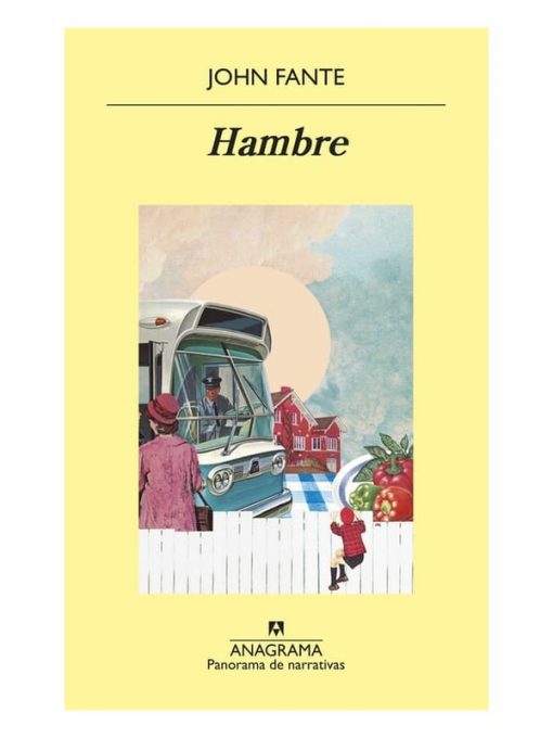 Imágen 1 del libro: Hambre