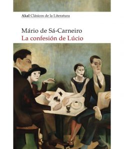 Imágen 1 del libro: La confesión de Lúcio