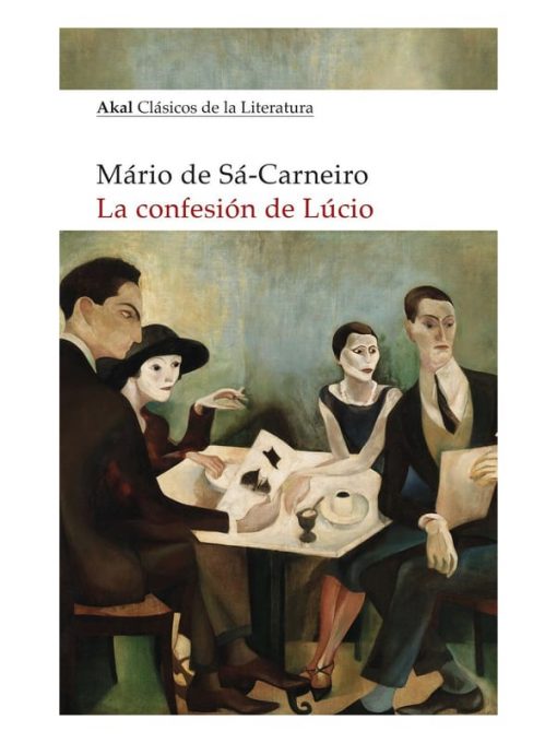 Imágen 1 del libro: La confesión de Lúcio