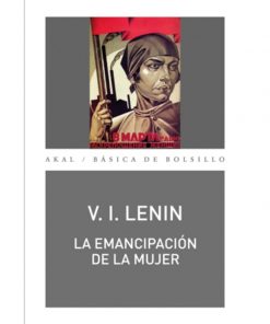 Imágen 1 del libro: La emancipación de la mujer