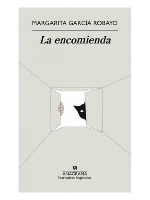 Imágen 1 del libro: La encomienda