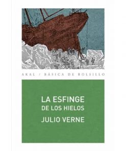 Imágen 1 del libro: La esginfe de los hielos