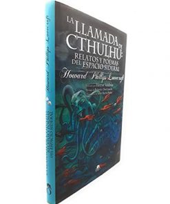 Imágen 1 del libro: La llamada de Cthulu Ilustrado - Usado