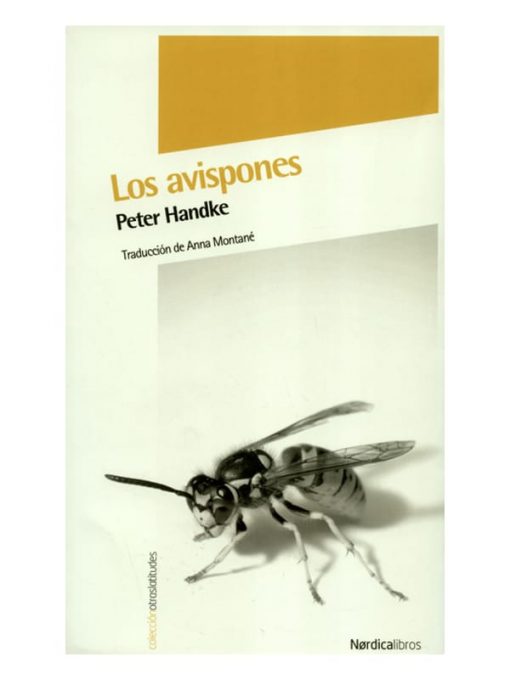 Imágen 1 del libro: Los avispones