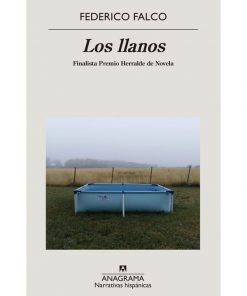 Imágen 1 del libro: Los llanos