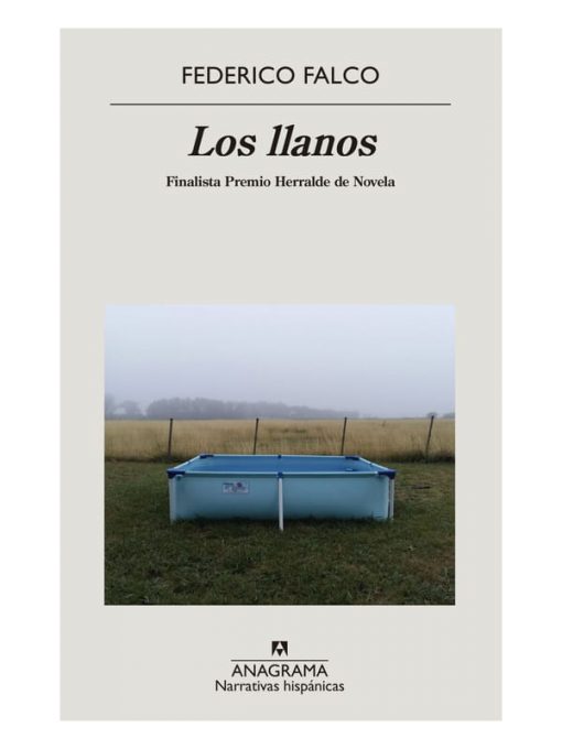 Imágen 1 del libro: Los llanos