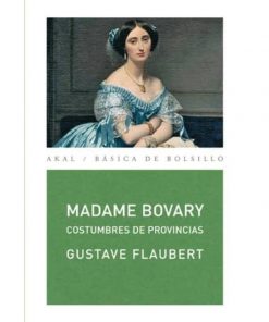Imágen 1 del libro: Madame Bovary
