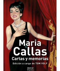 Imágen 1 del libro: Maria Callas, cartas y memoria