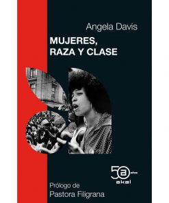 Imágen 1 del libro: Mujeres, raza y clase