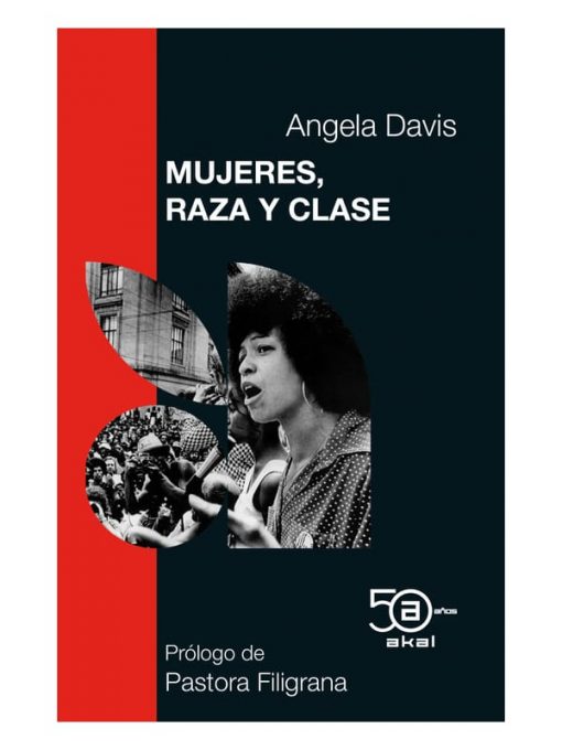 Imágen 1 del libro: Mujeres, raza y clase