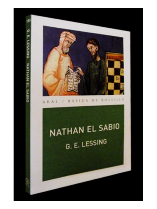 Imágen 1 del libro: Nathan el sabio