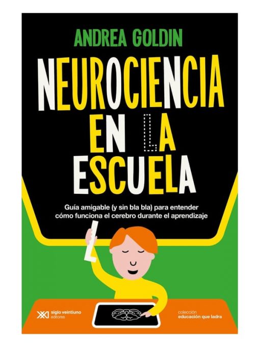 Imágen 1 del libro: Nuerociencia en la escuela