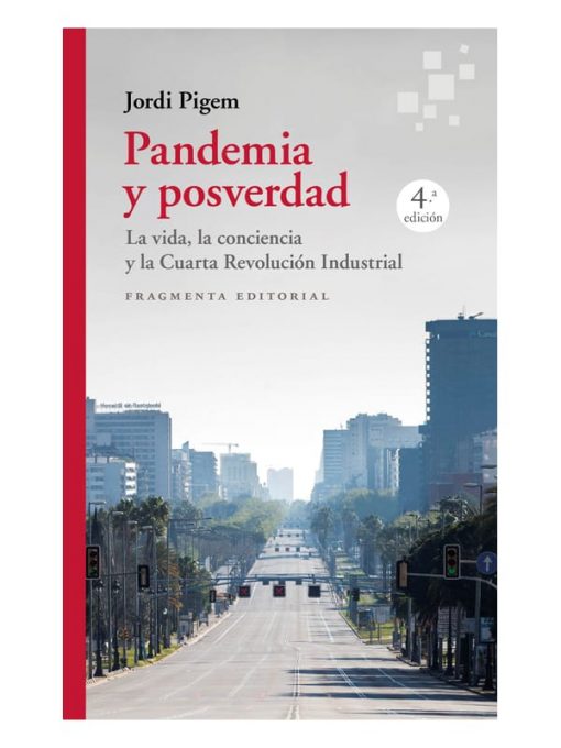 Imágen 1 del libro: Pandemia y posverdad