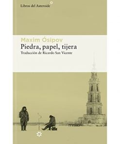 Imágen 1 del libro: Piedra, papel, tijera