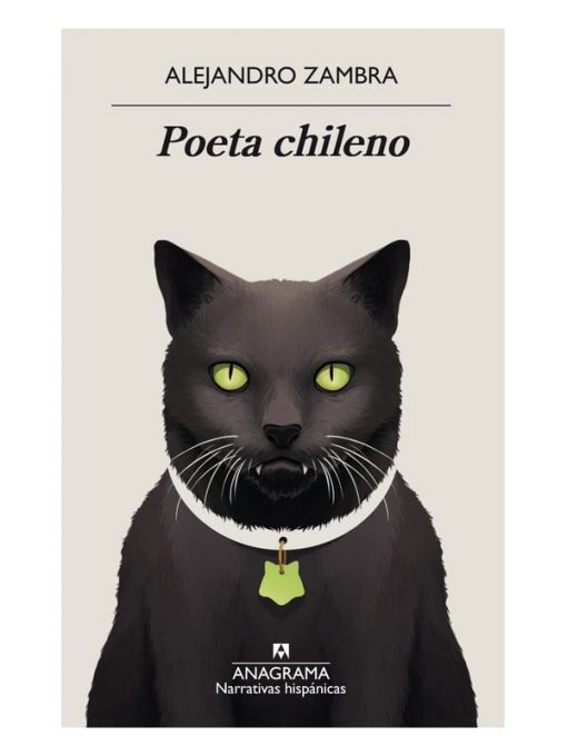 Imágen 1 del libro: Poeta chileno