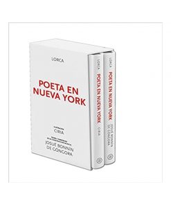 Imágen 1 del libro: Poeta en Nueva York (Edición crítica)