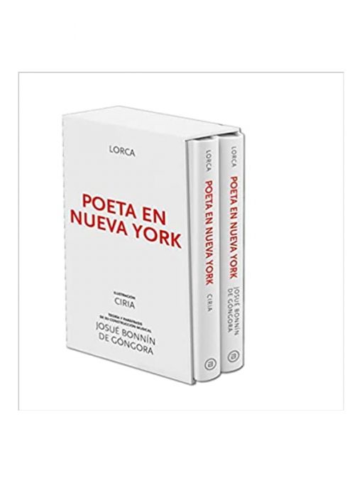 Imágen 1 del libro: Poeta en Nueva York (Edición crítica)