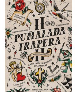 Imágen 1 del libro: Puñalada trapera II