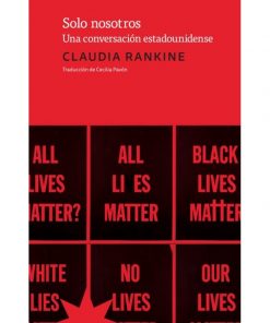 Imágen 1 del libro: Solo nosotros, una conversación estadounidense