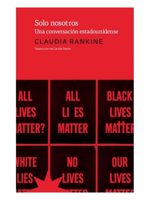 Imágen 1 del libro: Solo nosotros, una conversación estadounidense