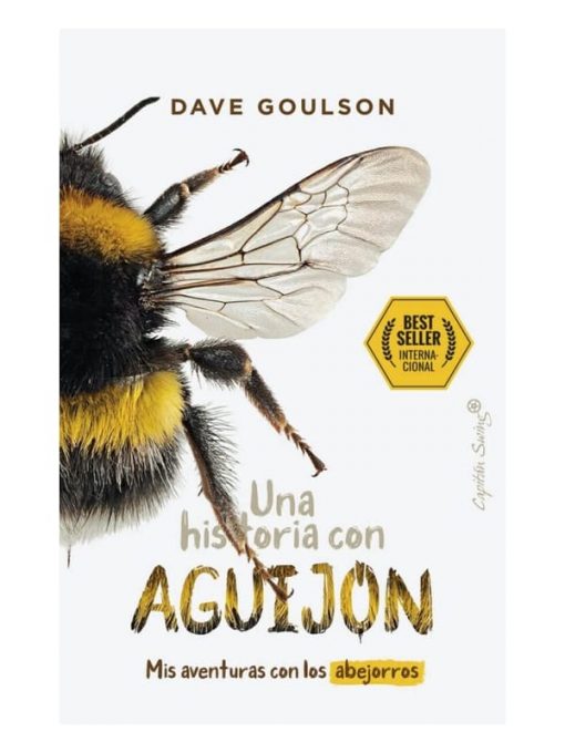 Imágen 1 del libro: Una historia con aguijón