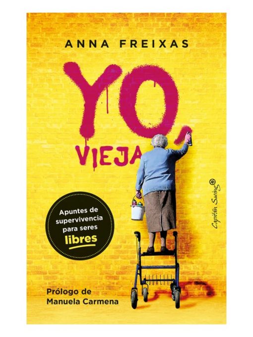 Imágen 1 del libro: Yo, vieja