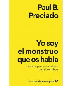 Imágen 1 del libro: Yo soy el monstruo que os habla