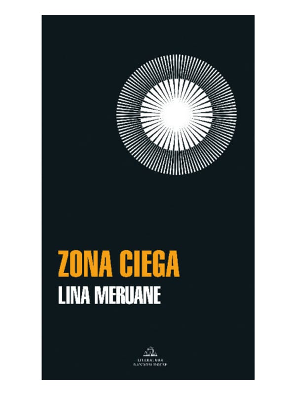 Zona ciega Imágen 1 del libro: Zona ciega