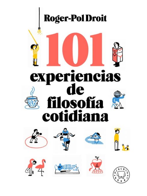 Imágen 1 del libro: 101 experiencias de filosofía cotidiana